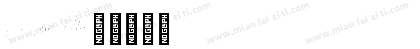 Size Semi Bold字体转换